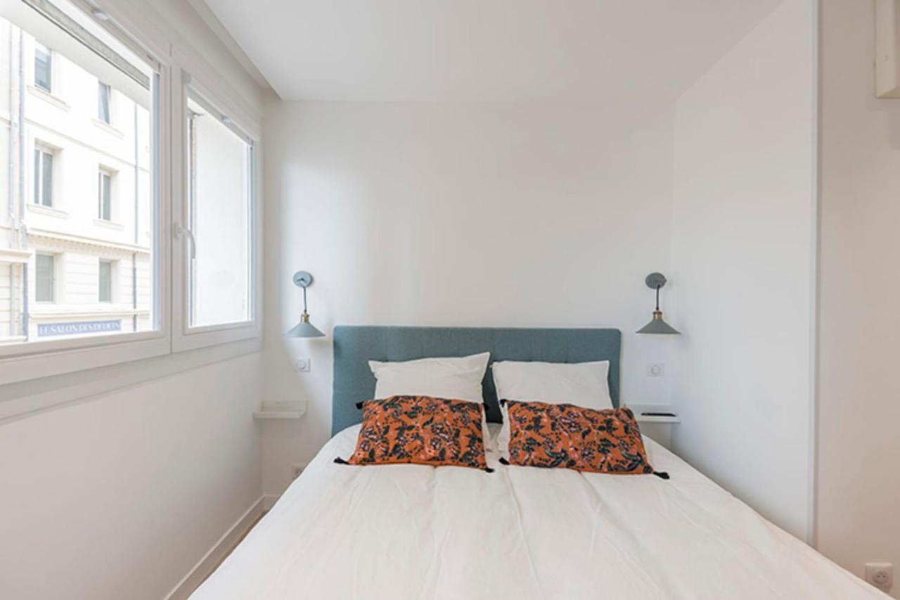 Comfortable Apt Located On The Old Port Marseille Eksteriør billede