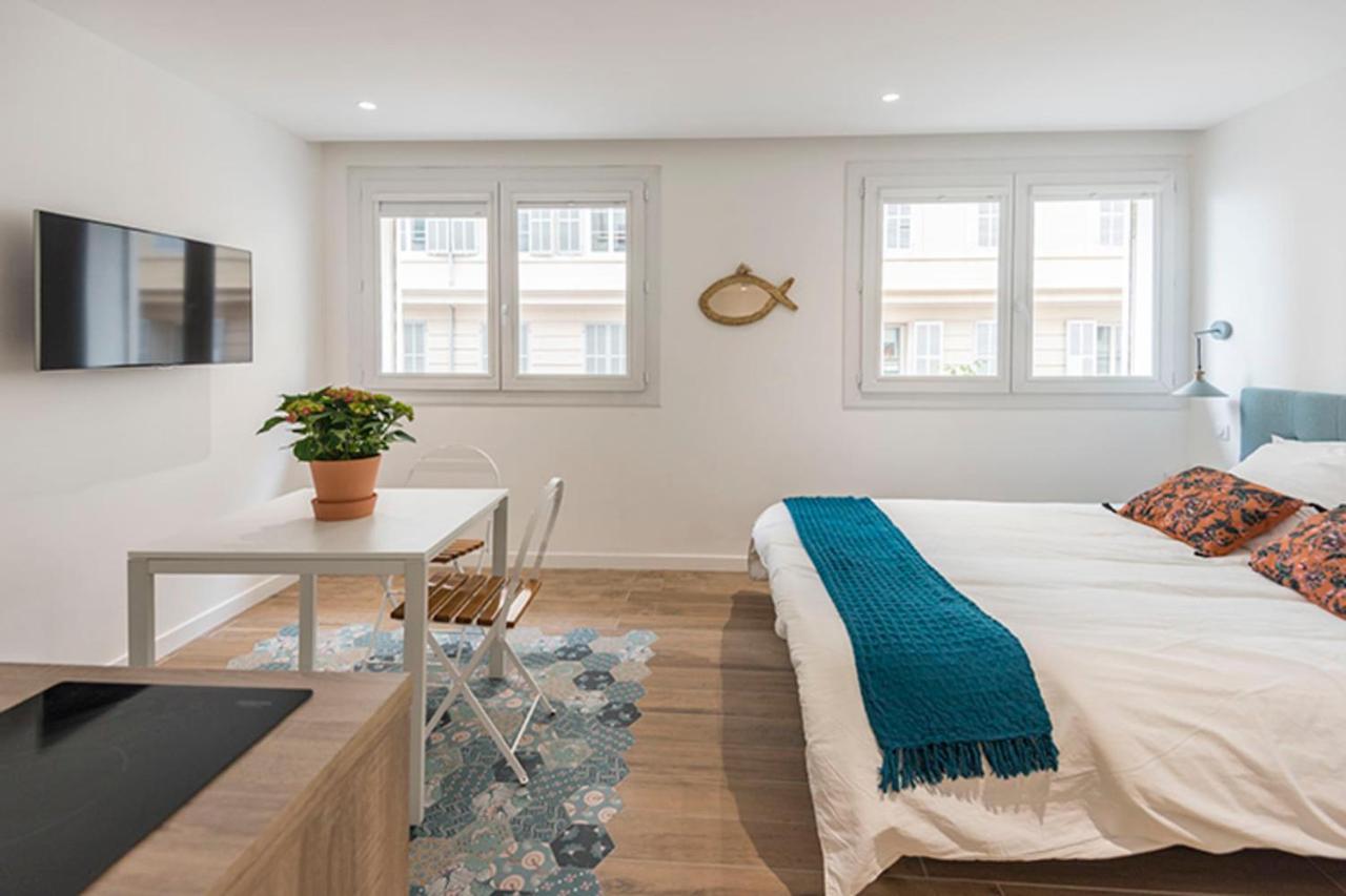 Comfortable Apt Located On The Old Port Marseille Eksteriør billede